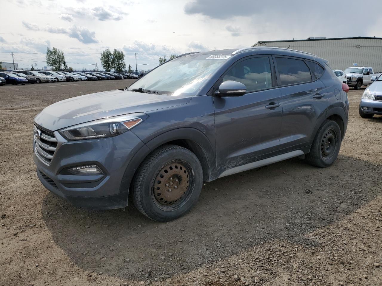 HYUNDAI TUCSON LIMITED