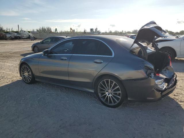 2017 MERCEDES-BENZ C 300 55SWF4JB9HU183975