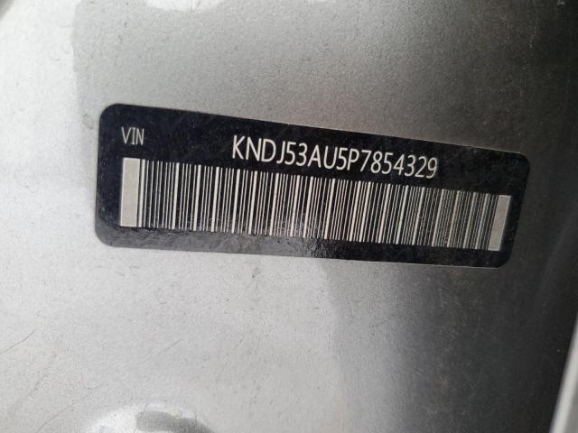 2023 KIA SOUL GT LI KNDJ53AU5P7854329