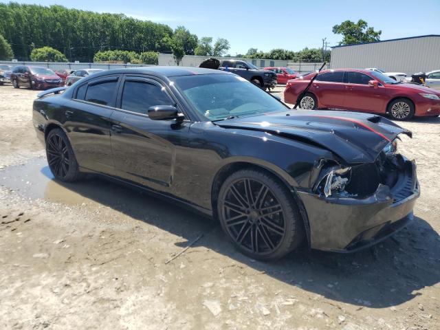 Vin: 2c3cdxhg0ch287629, lot: 61165995, dodge charger sxt 20124