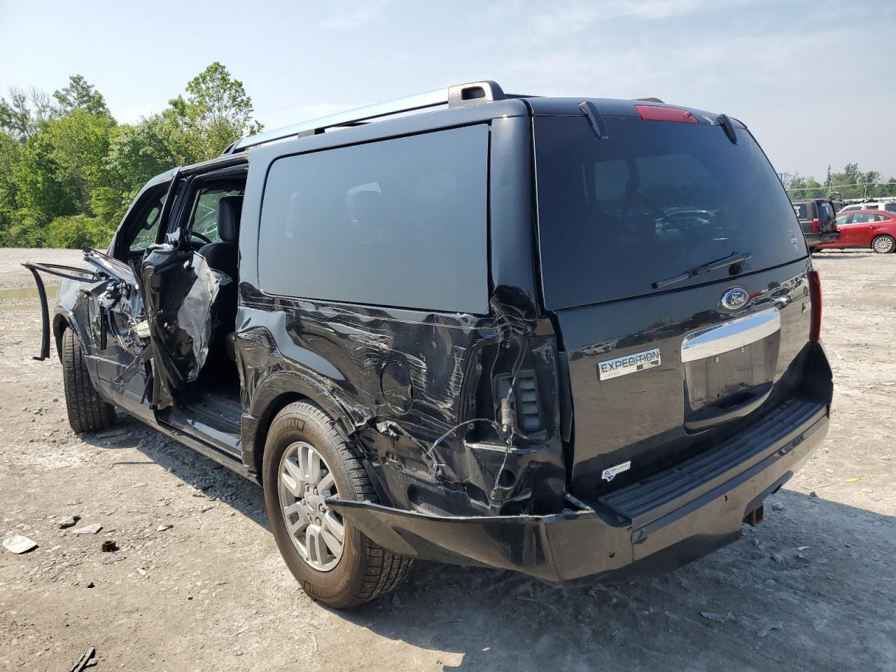 FORD EXPEDITION EL LIMITED