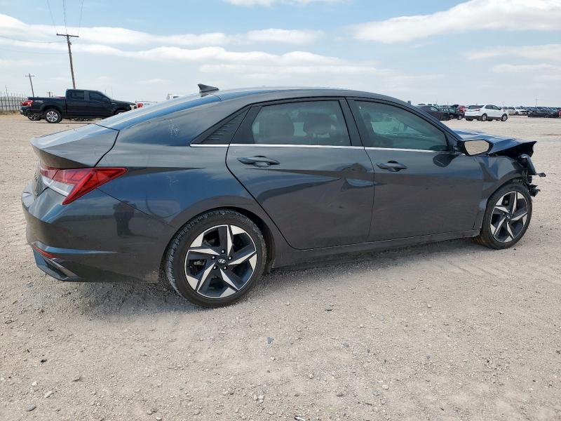 2021 HYUNDAI ELANTRA LI - 5NPLP4AG0MH023640