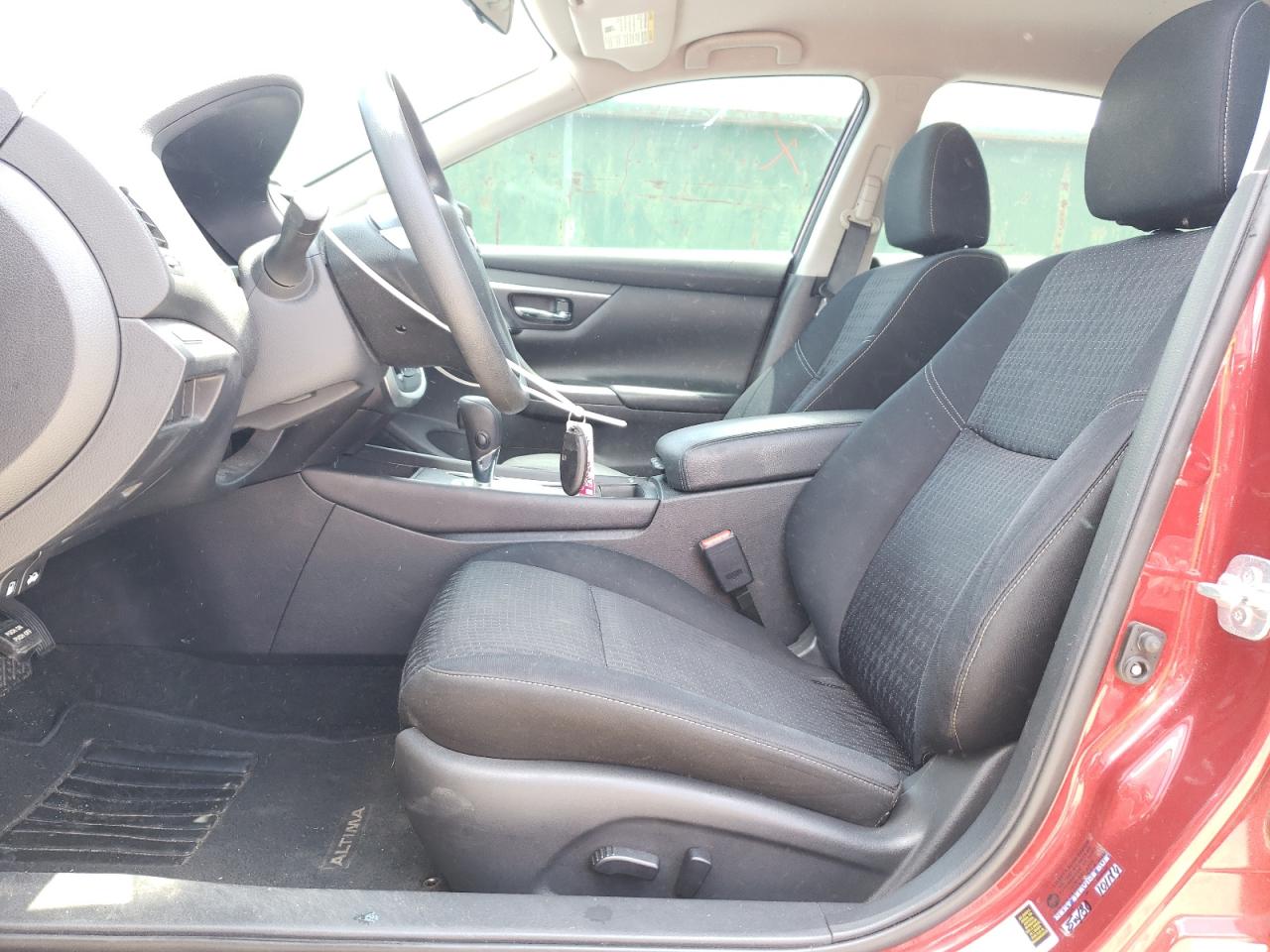 Nissan Altima 2.5 2017