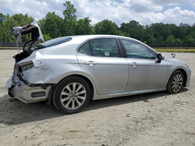 Vin: 4t1b11hk5ju581907, lot: 58664885, toyota camry l 20183