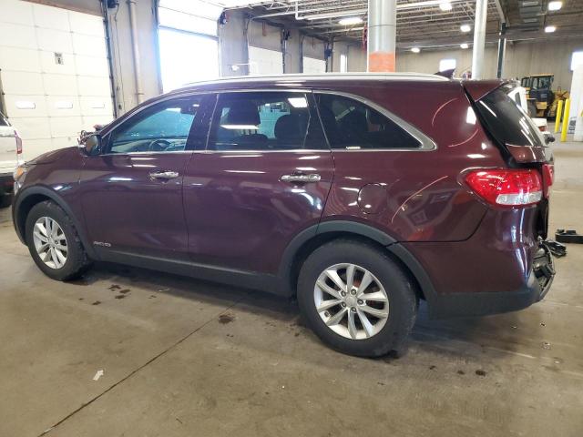 2017 KIA SORENTO LX - 5XYPGDA58HG322919