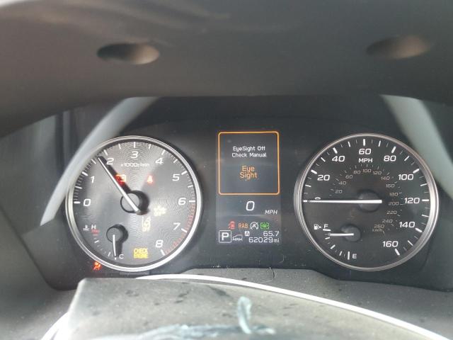 2022 SUBARU OUTBACK TO 4S4BTGPD8N3120566