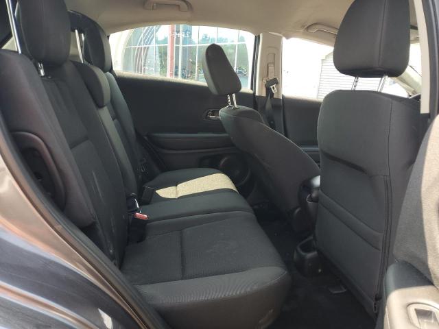 2021 HONDA HR-V LX 3CZRU6H36MM719683