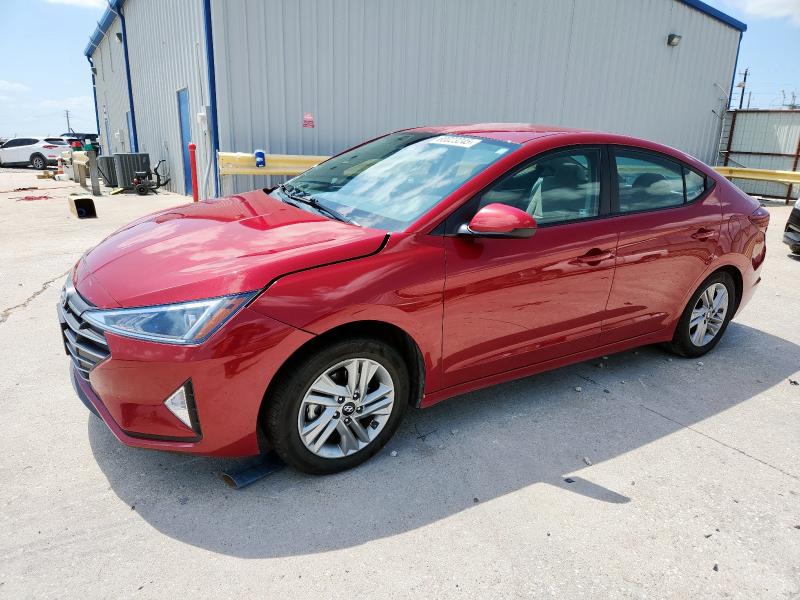 Vin: kmhd84lf8lu067617, lot: 60023245, hyundai elantra sel 2020 img_1