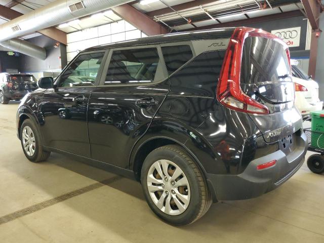 Vin: kndj23au5l7122205, lot: 63209485, kia soul lx 20202