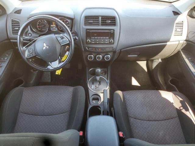 2017 MITSUBISHI OUTLANDER JA4AP3AU8HZ057082