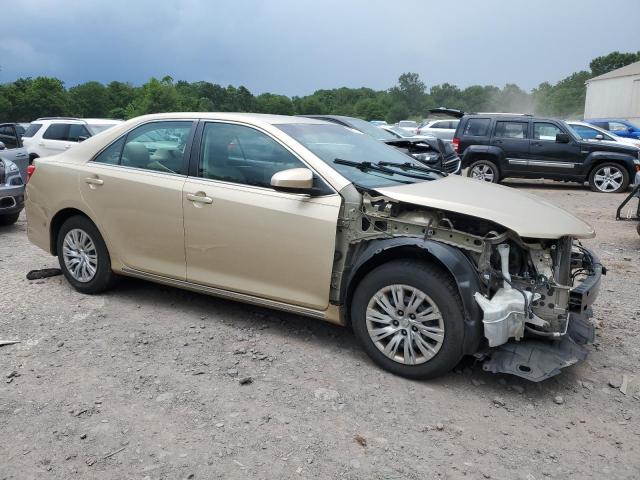 2012 TOYOTA CAMRY BASE - 4T1BF1FK9CU027373