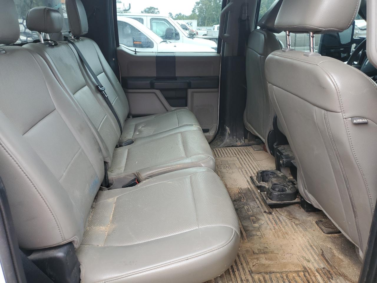 FORD F-350 SUPER DUTY