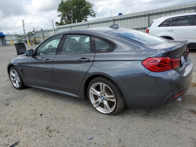 Vin: wba4j7c5xkbm74508, lot: 61600815, bmw 4 series gran coupe 20192