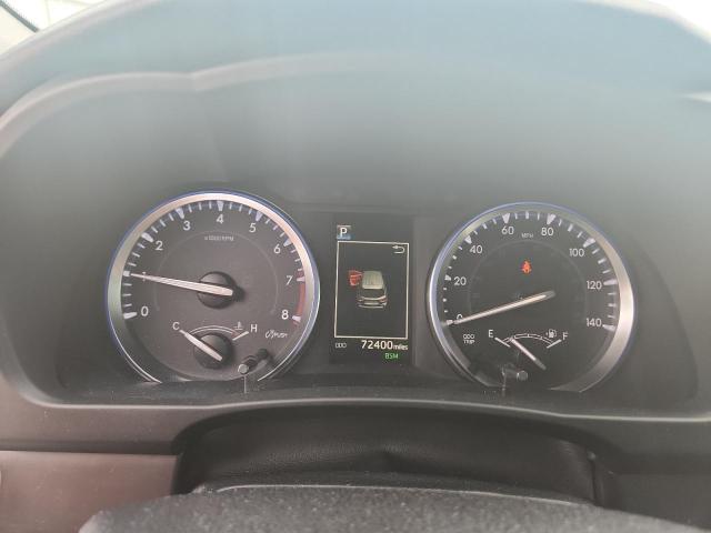 2017 TOYOTA HIGHLANDER - 5TDDZRFH1HS417502