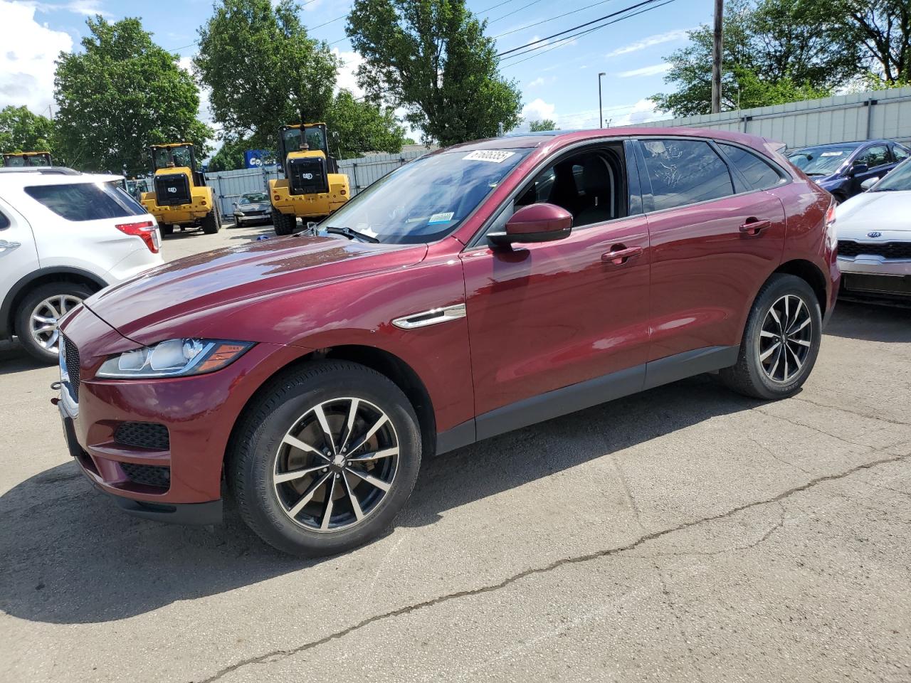 JAGUAR F-PACE