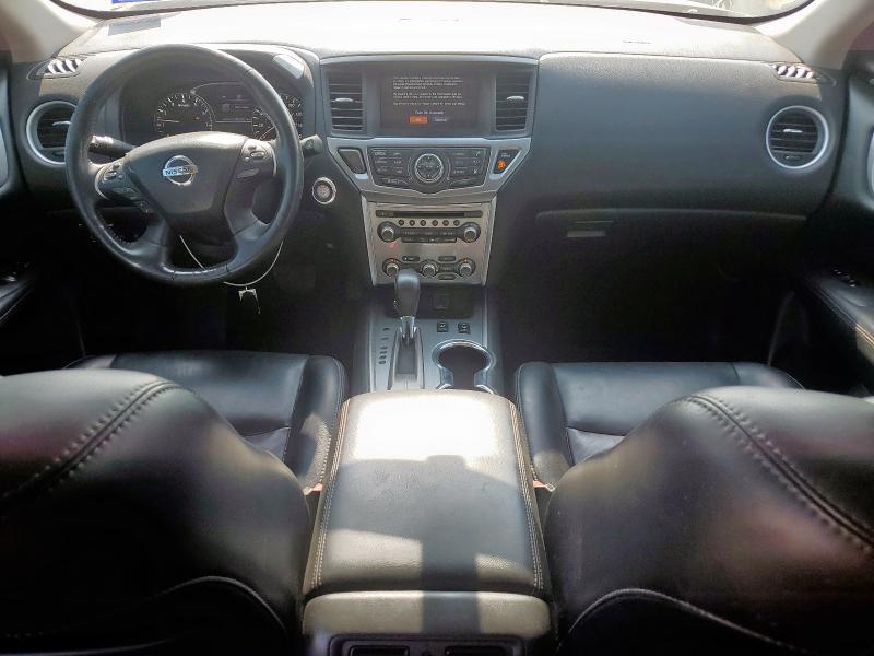 2018 NISSAN PATHFINDER 5N1DR2MN8JC679066