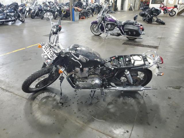 TRIUMPH MOTORCYCLE T100 BONNE 2003 SMT910HN73J178198 photo #4