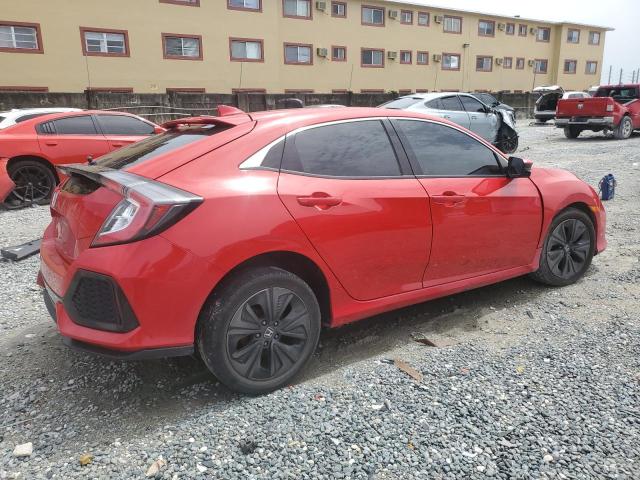 2019 HONDA CIVIC EX SHHFK7H68KU410182