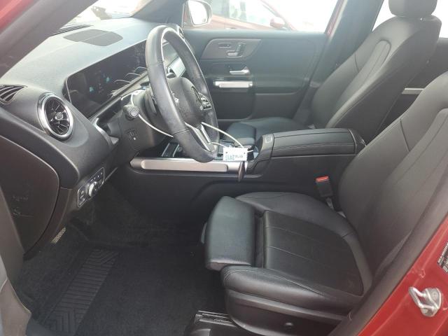 2020 MERCEDES-BENZ GLB 250 4M - W1N4M4HB3LW057130