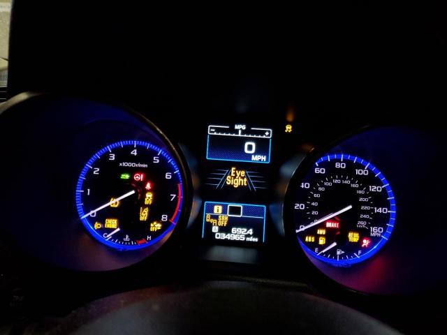 2019 SUBARU OUTBACK TO 4S4BSETC8K3296338