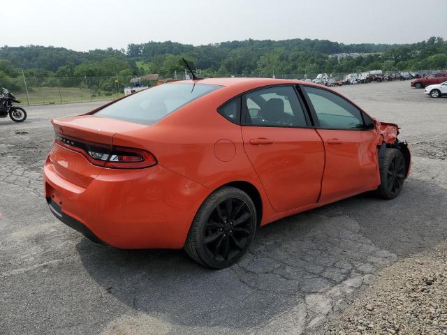 Vin: 1c3cdfbb3gd755198, lot: 61135415, dodge dart sxt 20163