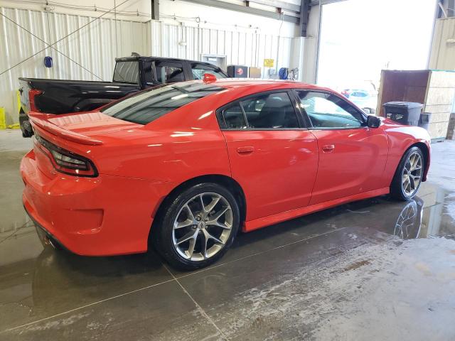 Vin: 2c3cdxhg0ph529888, lot: 61741705, dodge charger gt 20233