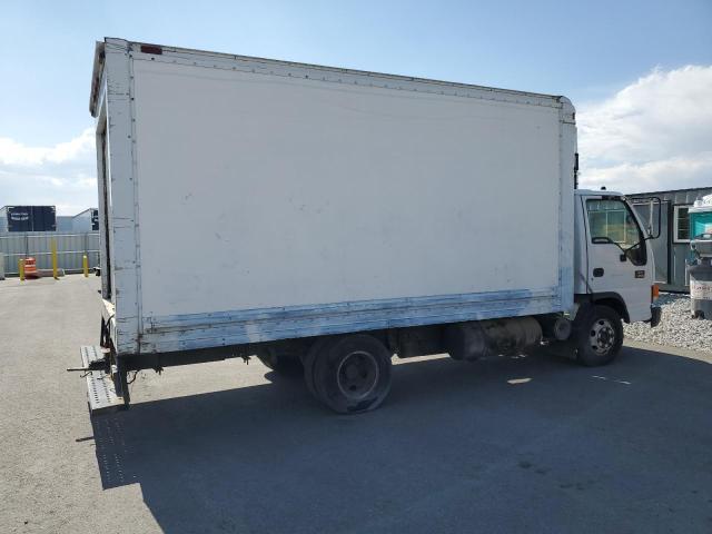 GMC W4500 W450 1999 white tilt cab diesel J8DC4B143X7000797 photo #4
