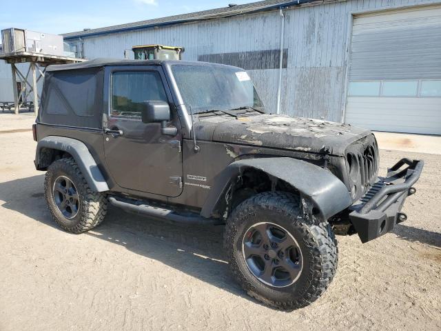 2018 JEEP WRANGLER S 1C4AJWAGXJL897599