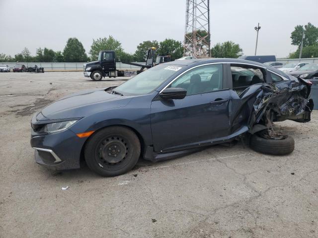 2020 HONDA CIVIC LX - 2HGFC2F64LH599687