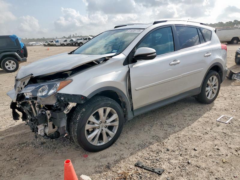 Vin: 2t3yfrev1dw066343, lot: 61635775, toyota rav4 limited 2013 img_1