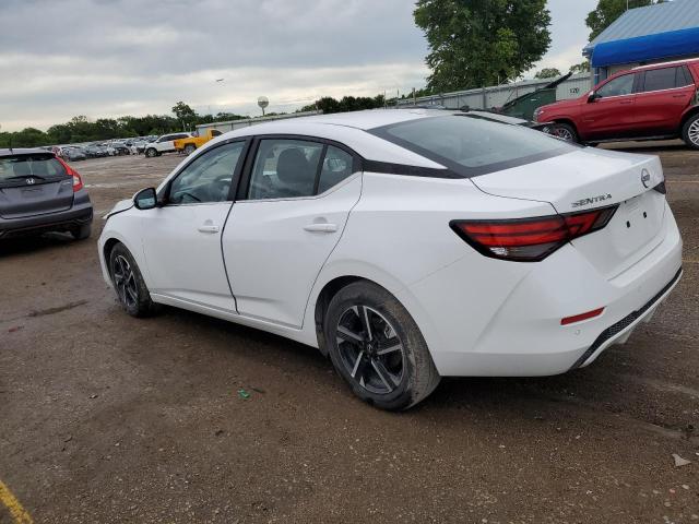 Vin: 3n1ab8cvxsy297598, lot: 62898765, nissan sentra sv 20252