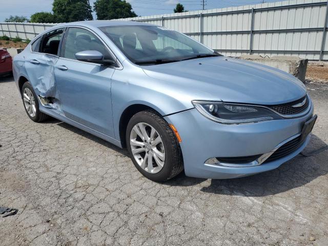 Vin: 1c3cccab1fn653281, lot: 61947005, chrysler 200 limited 20154