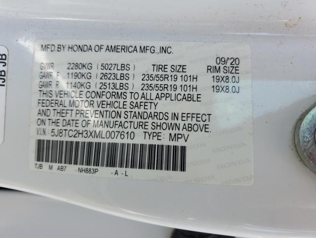 2021 ACURA RDX #3278552950