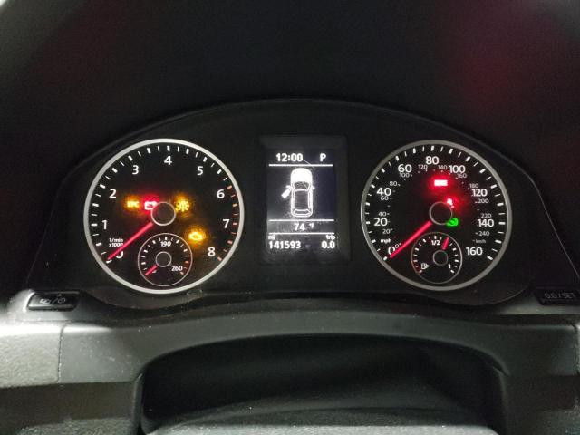 2017 VOLKSWAGEN TIGUAN SPO WVGTV7AX3HW505327