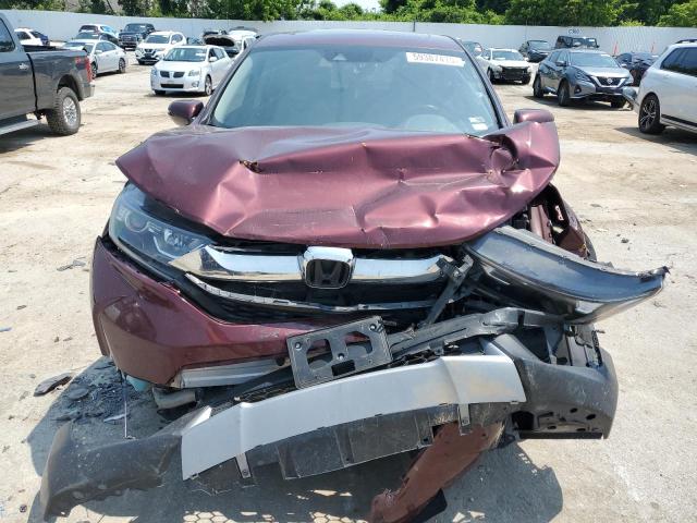 2018 HONDA CR-V EX - 7FARW1H5XJE003507