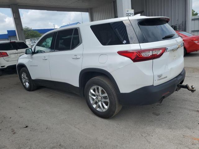2019 CHEVROLET TRAVERSE LS 1GNERFKW4KJ120145