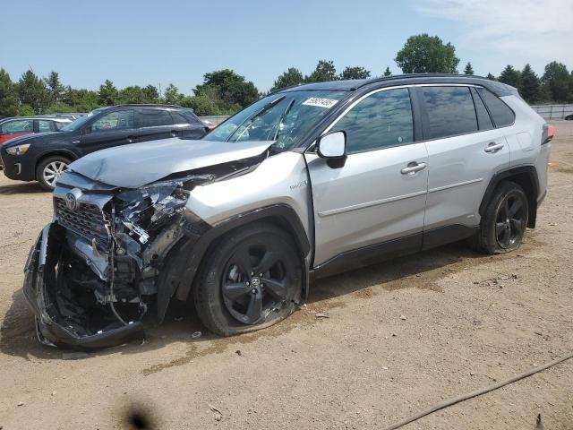 TOYOTA RAV4 XSE