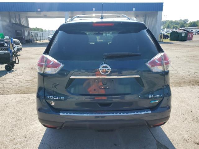 2015 NISSAN ROGUE S - 5N1AT2MV3FC797537