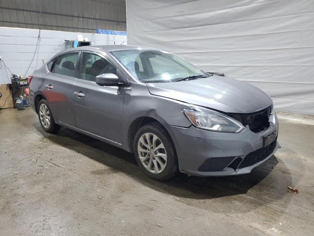 2019 NISSAN SENTRA S 3N1AB7AP4KY431715