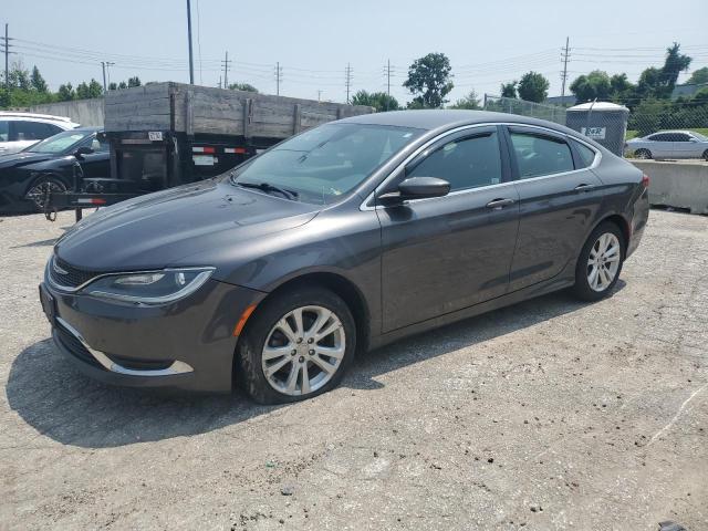 Vin: 1c3cccab0fn709338, lot: 59694105, chrysler 200 limited 2015 img_1