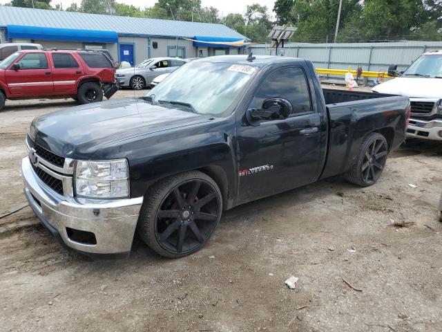 CHEVROLET SILVERADO