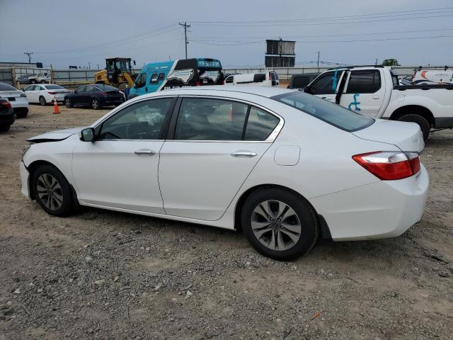 Vin: 1hgcr2f35fa142509, lot: 59561395, honda accord lx 20152