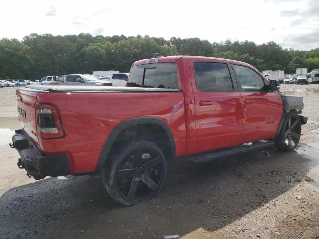 Vin: 1c6srflt9kn565772, lot: 58992825, ram 1500 rebel 20193