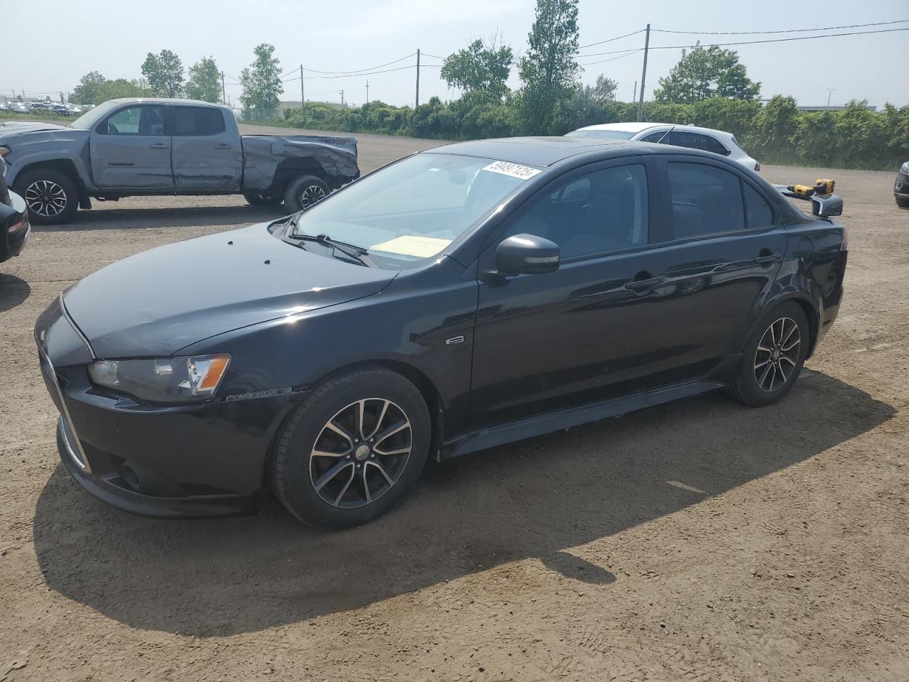 MITSUBISHI LANCER SE