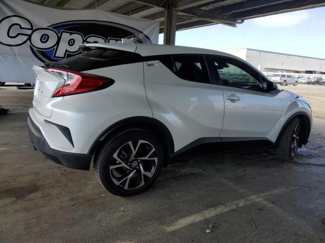 Vin: jtnkhmbx4l1094316, lot: 60512525, toyota c-hr xle 20203