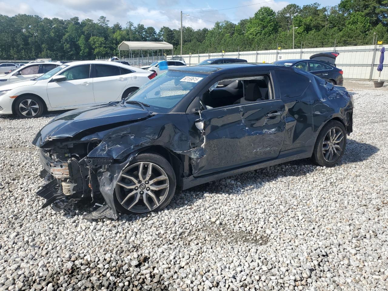 TOYOTA SCION TC
