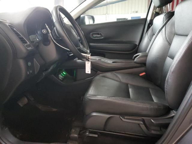 2017 HONDA HR-V EXL 3CZRU6H72HM726316