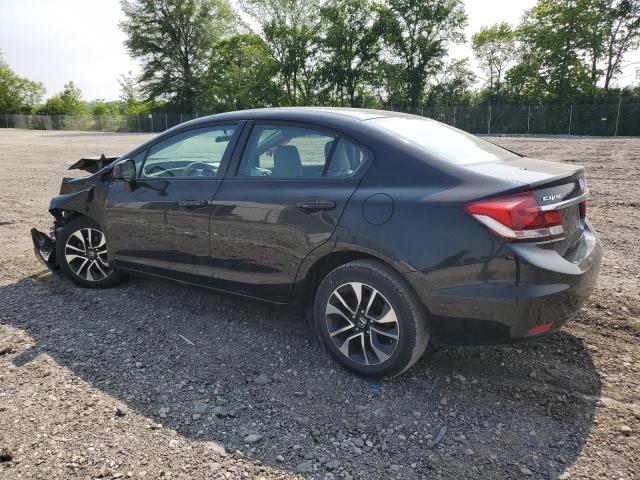 Vin: 19xfb2f86de022756, lot: 59347915, honda civic ex 20132