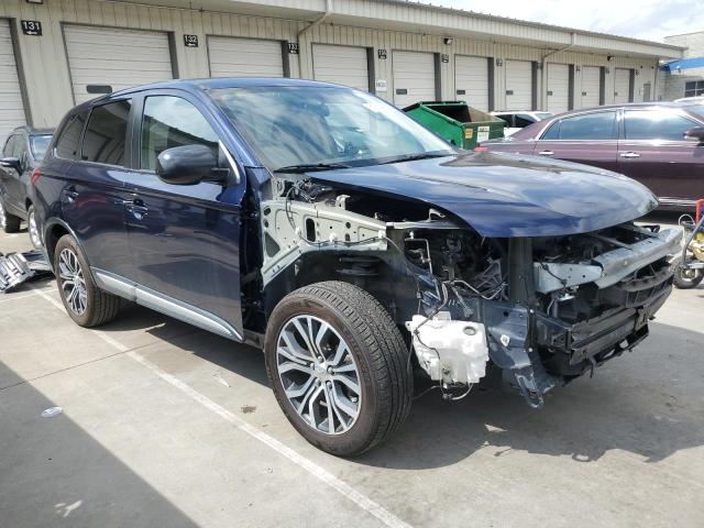 Vin: ja4ad2a38jj002159, lot: 61380415, mitsubishi outlander es 20184