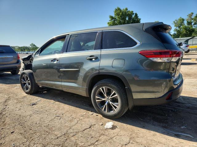 Vin: 5tdbzrfh8hs477994, lot: 61043225, toyota highlander le 20172